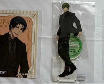 미개봉 새상품 쿠로코의 농구 점페스 나카가이 아크릴 스탠드 미도리마 특전