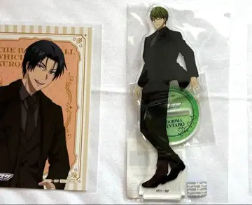 미개봉 새상품 쿠로코의 농구 점페스 나카가이 아크릴 스탠드 미도리마 특전