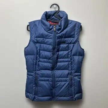 NAPAPIJRI 네이비 다운 베스트