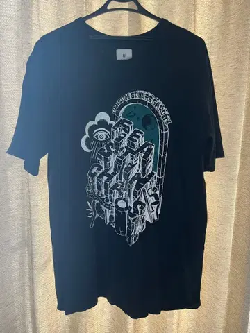 Unison Square Garden CHAOS T셔츠