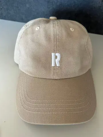 RHC 베이지 캡