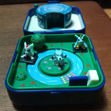 디지털 몬스터 디지몬 미니 월드 2 가브몬 세트