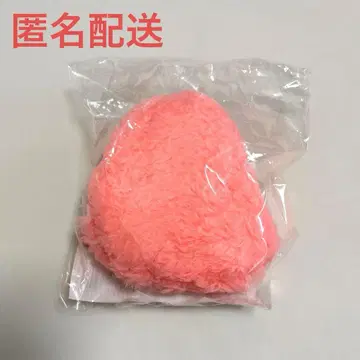 [미개봉 새상품] NEWS 변신 굿즈 하트형 잡화E (핑크)