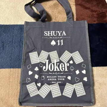 초특급 SHUYA 11 Joker 토트백