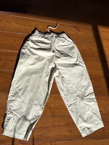 오로네 테이퍼드 팬츠