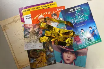 미세스 그린애플 12/20 BABEL no TOH 공식 굿즈