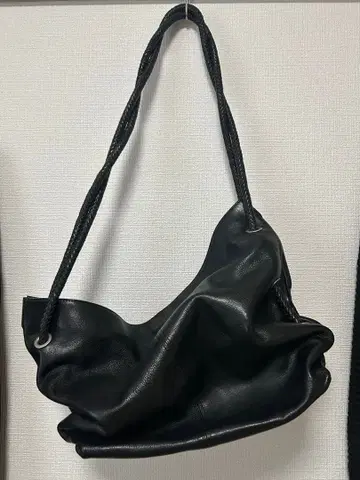 00s archive leather hand bag y2k