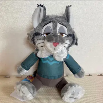 주토피아2 L 봉제 인형 파우버트 엽서 세트