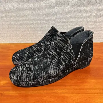 모드 에 자코모 디씨이 사이드 고어 부츠 슬립온 24cm