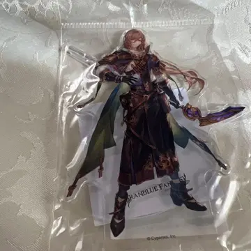 [미개봉 새상품] 그랑블루 판타지 라모락 아크릴 스탠드