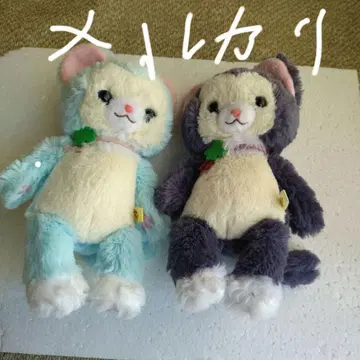 봉제 인형 페어