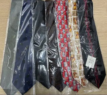 넥타이 7개 세트