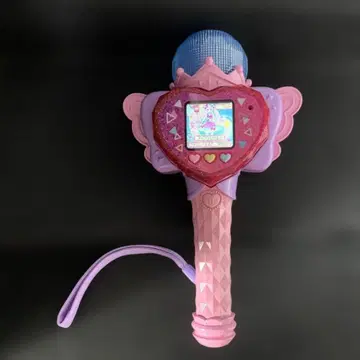 비밀의 아이프리 하트Pod & 아이프리 마이크 휴대폰 액정 게임