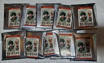 점프페스타 나의 히어로 아카데미아