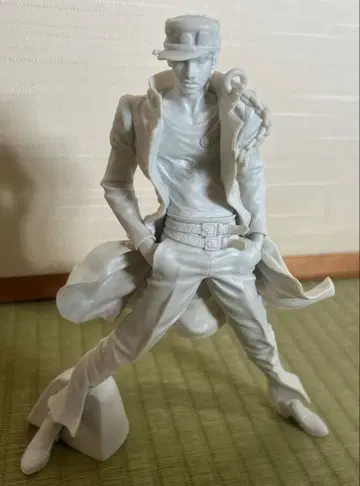 죠죠의 기묘한 모험 쿠죠 죠타로 석고 컬러