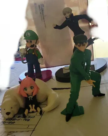 피규어 묶음 판매