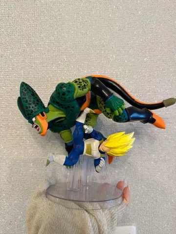 드래곤볼 피규어 제일복권