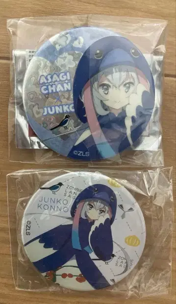 좀비랜드 사가 준코