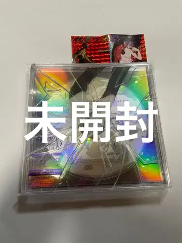 미개봉 요네즈켄시 IRIS OUT/JANE DOE JANE DOE반 특전