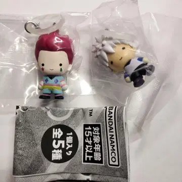 HUNTER x HUNTER 키루아 히소카 마크 액세서리