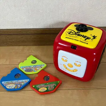 디즈니 오야스미 홈 시어터