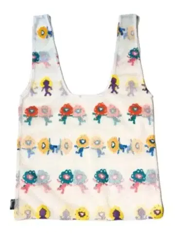 EXPO2025 간사이 만박 오사카 만박 먀쿠먀쿠 레이스 에코백