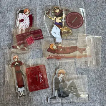 문호 스트레이독스 문스독 나카하라 츄야 아크릴 스탠드