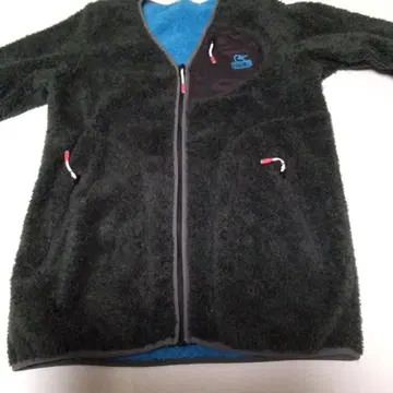 참스 플리스 자켓