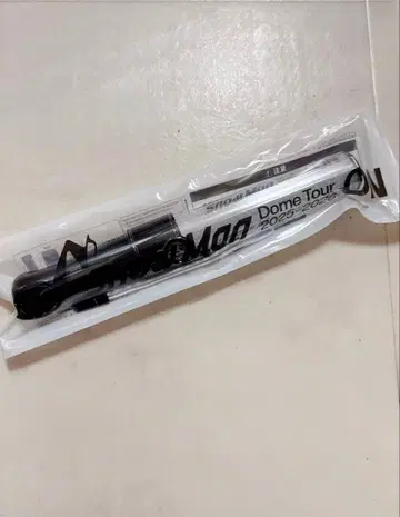 Snow Man Dome Tour 2025-2026 ON 응원봉