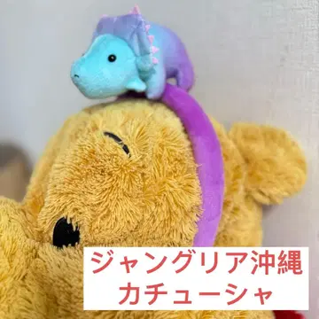 정글리아 오키나와 머리띠 2개