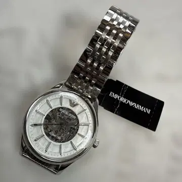 엠포리오 아르마니 오토매틱 AR1945 택 포함 새상품