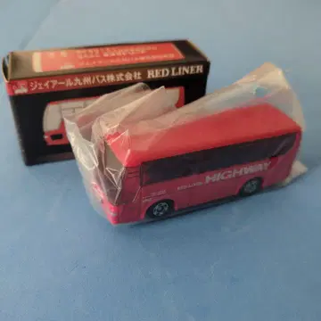 토미카 JR 규슈 버스 RED LINER