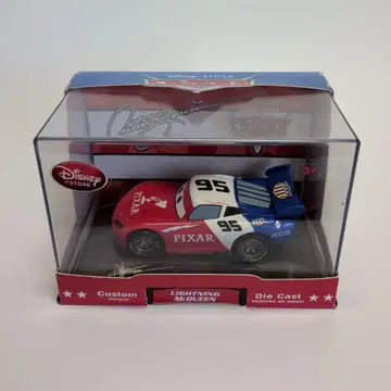 Disney Store 라이트닝 맥퀸 커스텀 타입