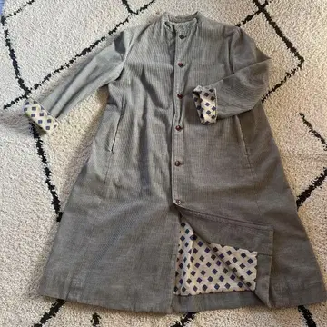 새상품급 45R 코튼울 코듀로이 코트 정가 9.9만 45rpm