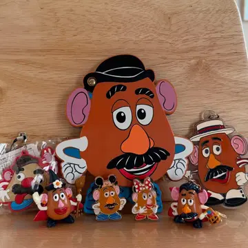 미스터 포테이토 헤드 굿즈 세트