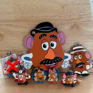 미스터 포테이토 헤드 굿즈 세트