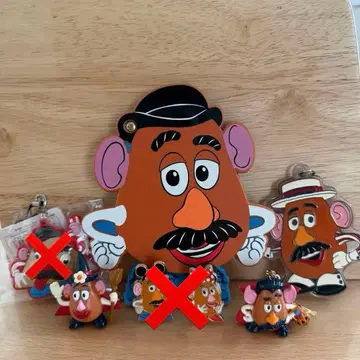 미스터 포테이토 헤드 굿즈 세트