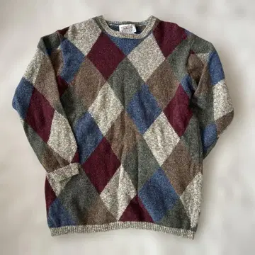 탈봇 USA 빈티지 구제 의류 니트