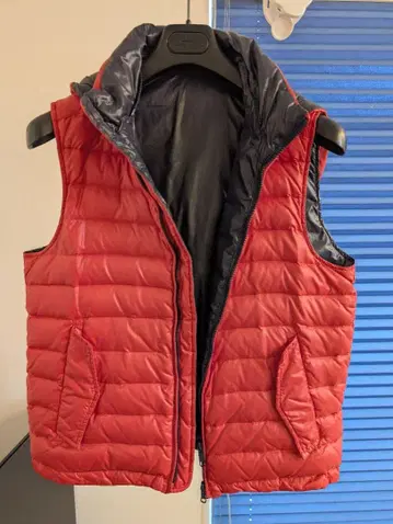 캘빈클라인 진 다운 베스트 리버서블