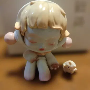 SKULLPANDA The Warmth 시리즈 온도 스컬팬더