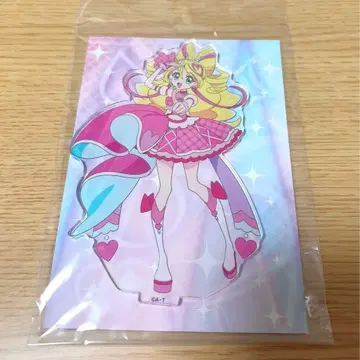 키미프리전 큐어 아이돌 아크릴 스탠드