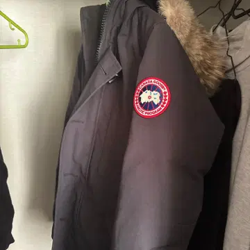 Canada Goose Fusion 다운 자켓 2XS