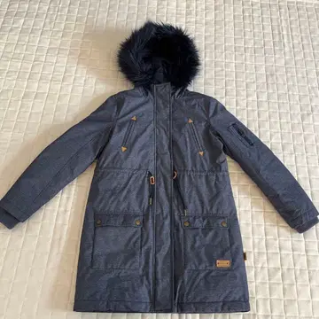 [ 새상품급 ] ROXY 록시 모즈 코트 다운