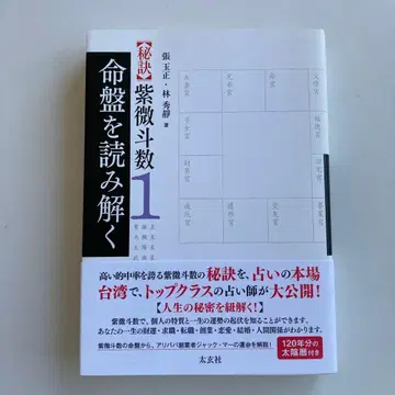 [ 비결 ] 자미두수 1 명반을 읽다