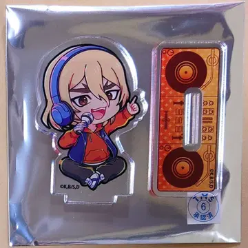 Dr.STONE 류수이 아크릴 스탠드 DJ DeNA 점페스