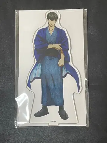 은혼 점프 페스타 2026 로손 아크릴 스탠드 히지카타