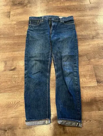 orslow 데님 팬츠 107