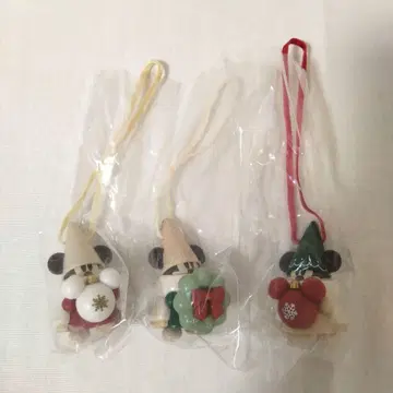 디즈니 릴린린 2024년 캡슐 토이 3개 세트 2