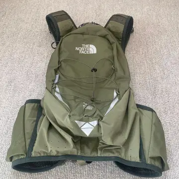 THE NORTH FACE 트레일 러닝용 백팩 트레일 러닝 자크