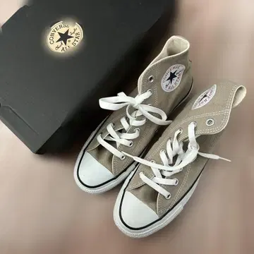 컨버스 새상품 신발 24cm